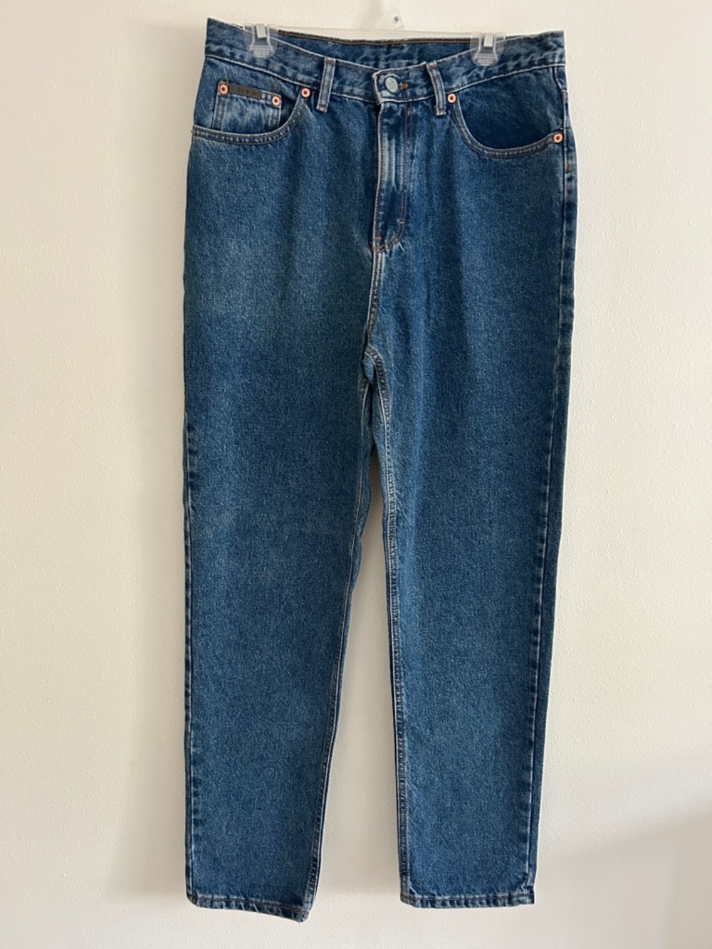 Calvin Klein Vintage 90s 5 Pocket Mom Jeans NWT 14